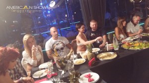 Lap Dance Night Club Ristorante AmericanShow Signa Firenze Festeggiato